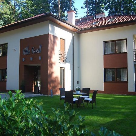 Villa Veell - Tylko 4 Minuty Od Pieknej Szerokiej Plazy Pobierowo Exteriör bild