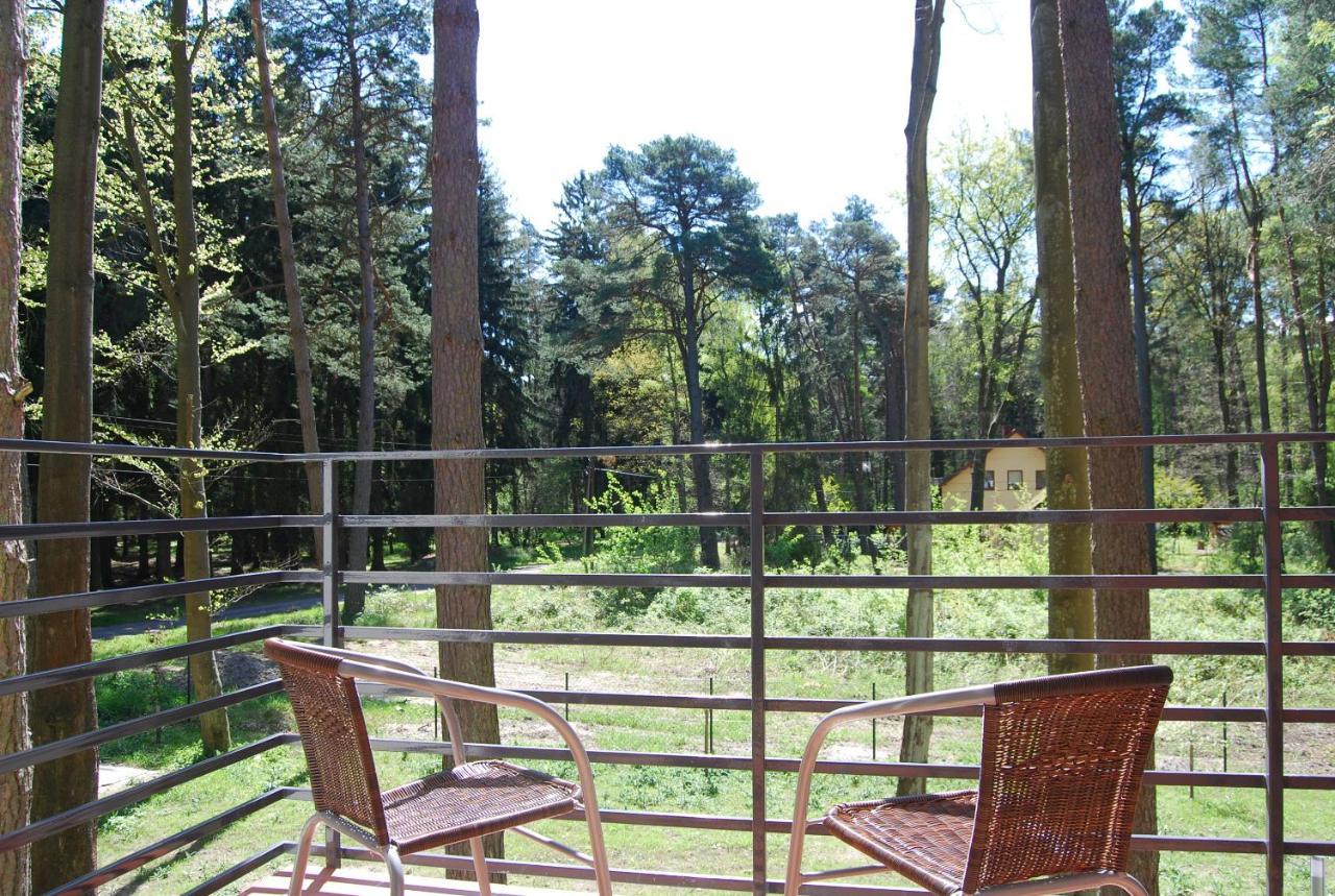 Villa Veell - Tylko 4 Minuty Od Pieknej Szerokiej Plazy Pobierowo Exteriör bild