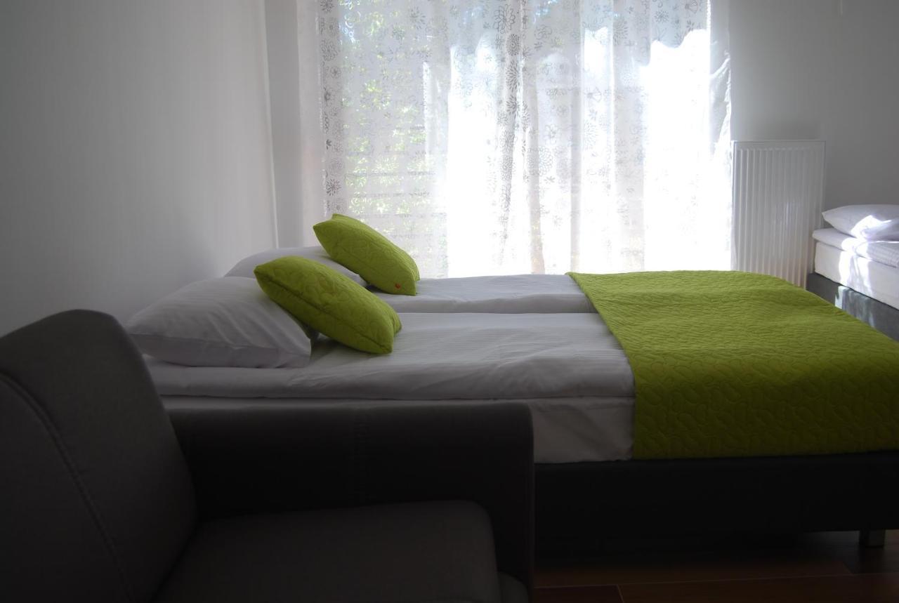 Villa Veell - Tylko 4 Minuty Od Pieknej Szerokiej Plazy Pobierowo Exteriör bild