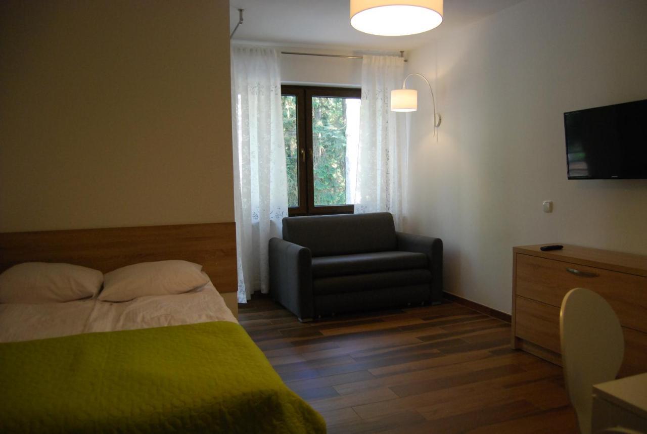 Villa Veell - Tylko 4 Minuty Od Pieknej Szerokiej Plazy Pobierowo Exteriör bild