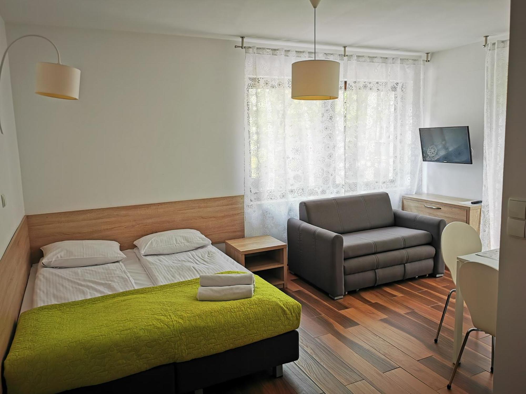 Villa Veell - Tylko 4 Minuty Od Pieknej Szerokiej Plazy Pobierowo Exteriör bild