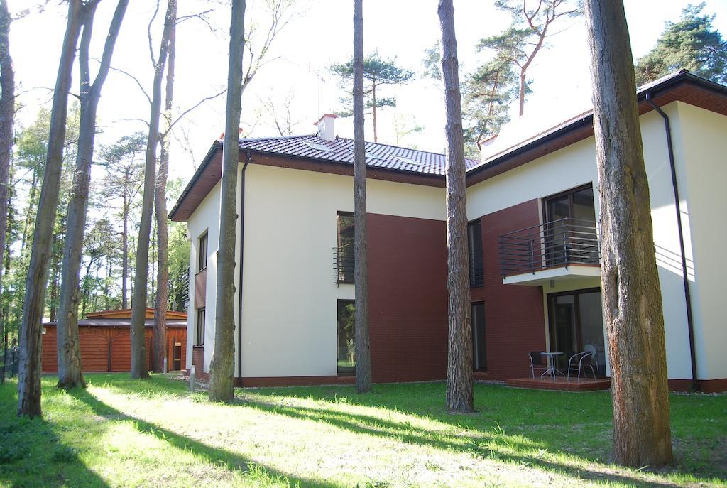 Villa Veell - Tylko 4 Minuty Od Pieknej Szerokiej Plazy Pobierowo Exteriör bild