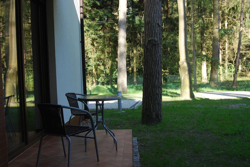 Villa Veell - Tylko 4 Minuty Od Pieknej Szerokiej Plazy Pobierowo Exteriör bild