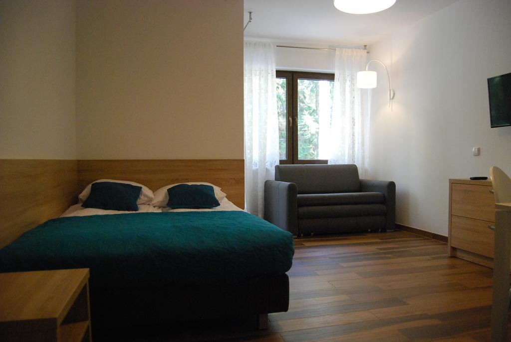 Villa Veell - Tylko 4 Minuty Od Pieknej Szerokiej Plazy Pobierowo Exteriör bild