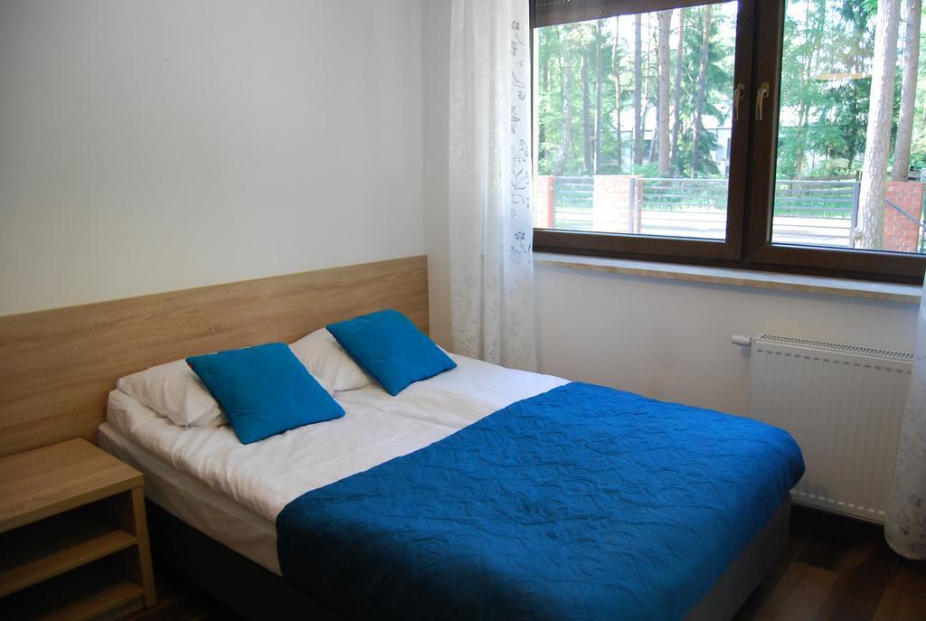 Villa Veell - Tylko 4 Minuty Od Pieknej Szerokiej Plazy Pobierowo Exteriör bild