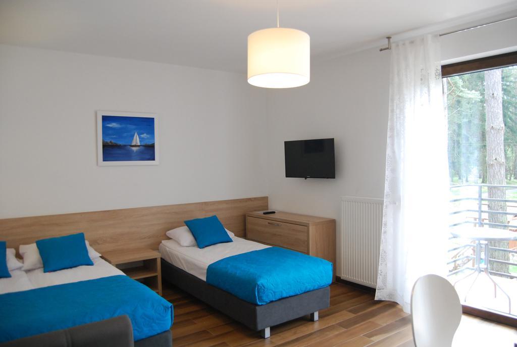 Villa Veell - Tylko 4 Minuty Od Pieknej Szerokiej Plazy Pobierowo Exteriör bild